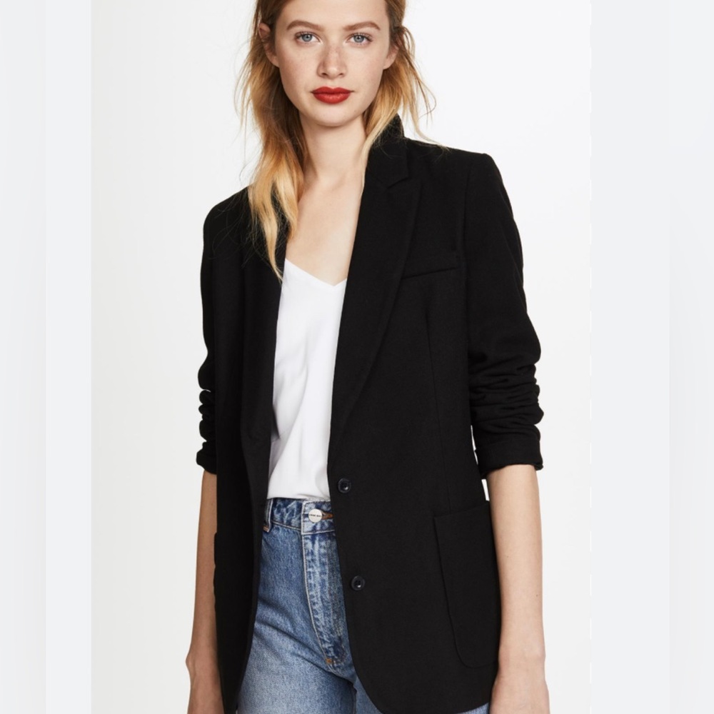 ✨ANINE BING Classic Wool Blazer